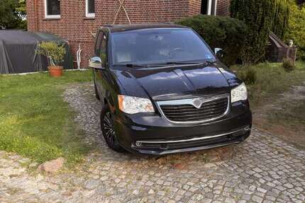 Lancia Voyager 244.600 km 7.654 € seevetal 21217
