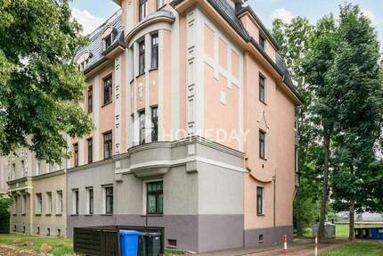 Wohnung Zwickau Pölbitz - 2 Zimmer, 54 m&sup2;, 59.000&euro; | Angebot:24697526