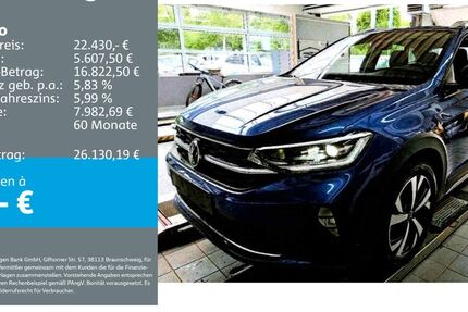 VW Taigo 21.179 km 22.430 &euro; Tübingen 72072