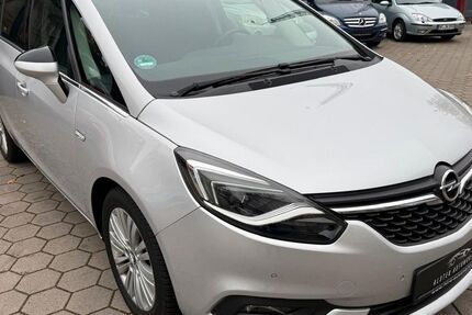Opel Zafira 169.000 km 8.400 &euro; Hamburg 20097