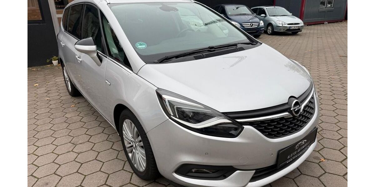 Opel Zafira 169.000 km 8.400 &euro; Hamburg 20097