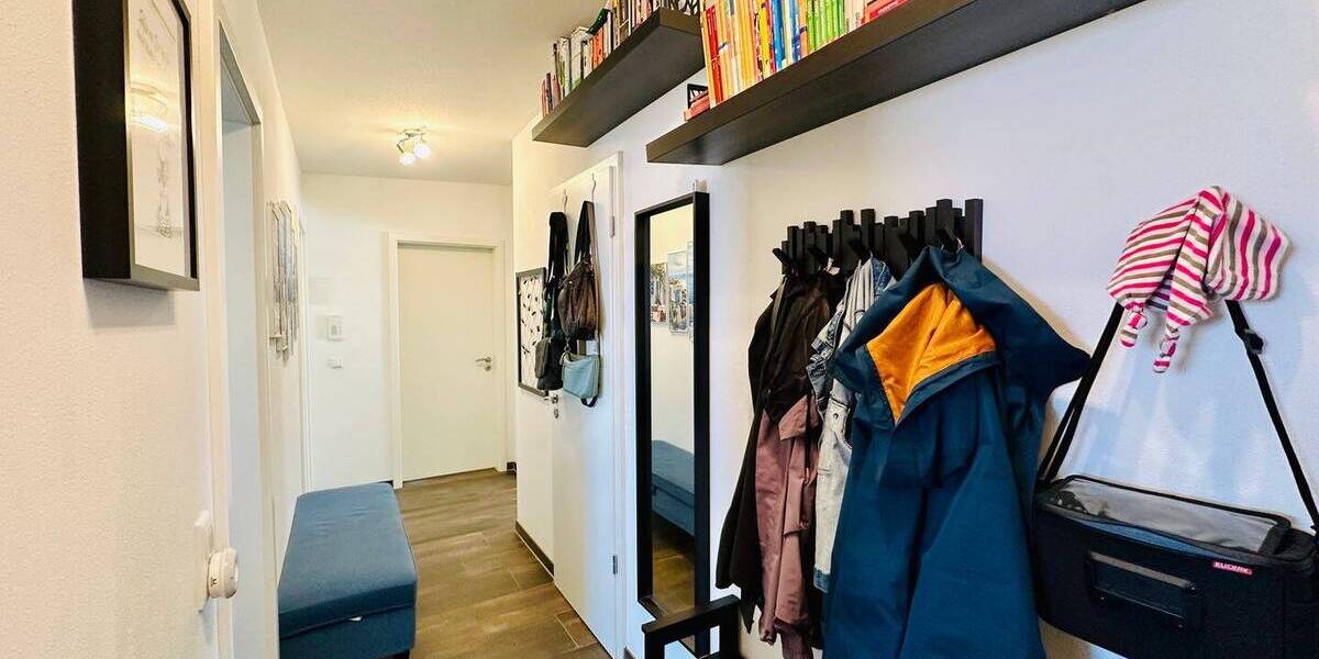 Etagenwohnung Schongau - 3 Zimmer, 87 m&sup2;, 469.000&euro; | Angebot:26434014