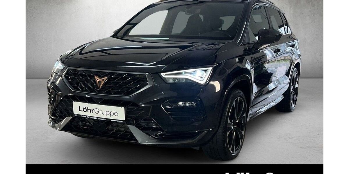 Cupra Ateca 26.323 km 28.950 &euro; Mainz 55120