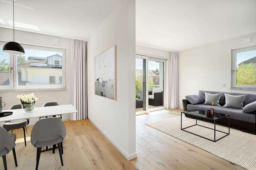 Wohnung zum Kaufen in München 898.000 € 84 m²
