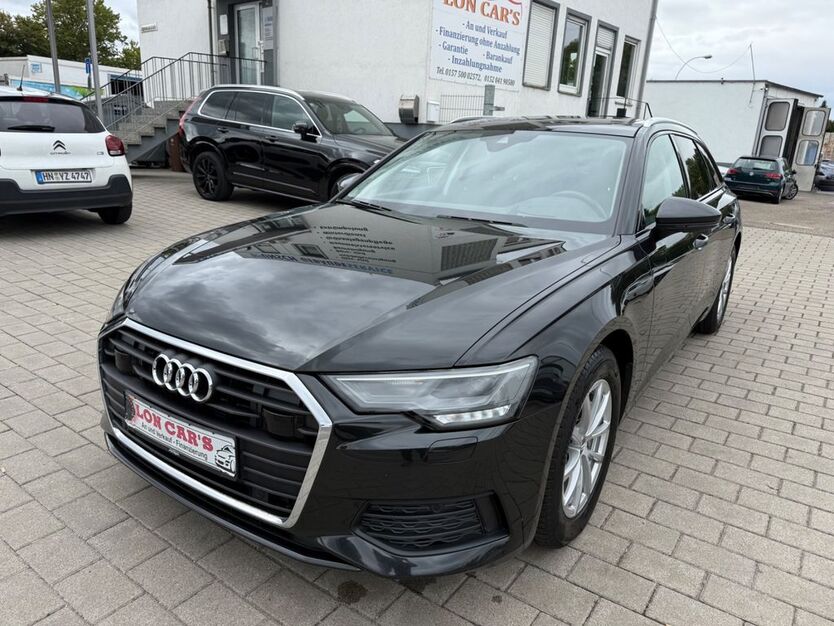 Audi A6 118.000 km 29.990 € Heilbronn 74076