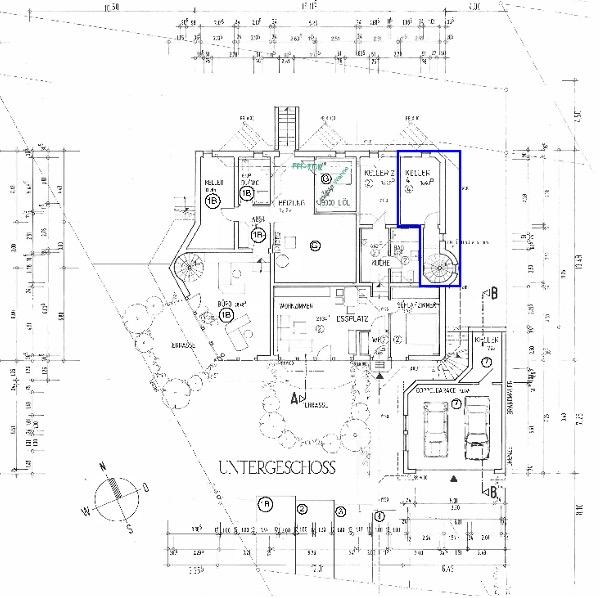 Erdgeschoßwohnung Gemünden am Main - 1.5 Zimmer, 75 m&sup2;, 148.000&euro; | Angebot:25945400