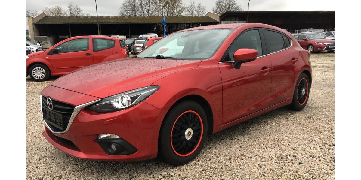 Mazda 3 169.000 km 6.999 &euro; Bonn 53227