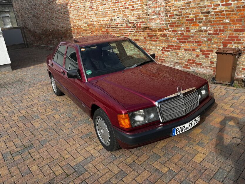 Mercedes-Benz 190 200.000 km 7.550 € Blumberg 16356