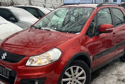 Suzuki SX4 93.000 km 7.999 &euro; BERLIN 13409