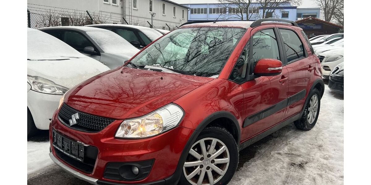 Suzuki SX4 93.000 km 7.999 &euro; BERLIN 13409