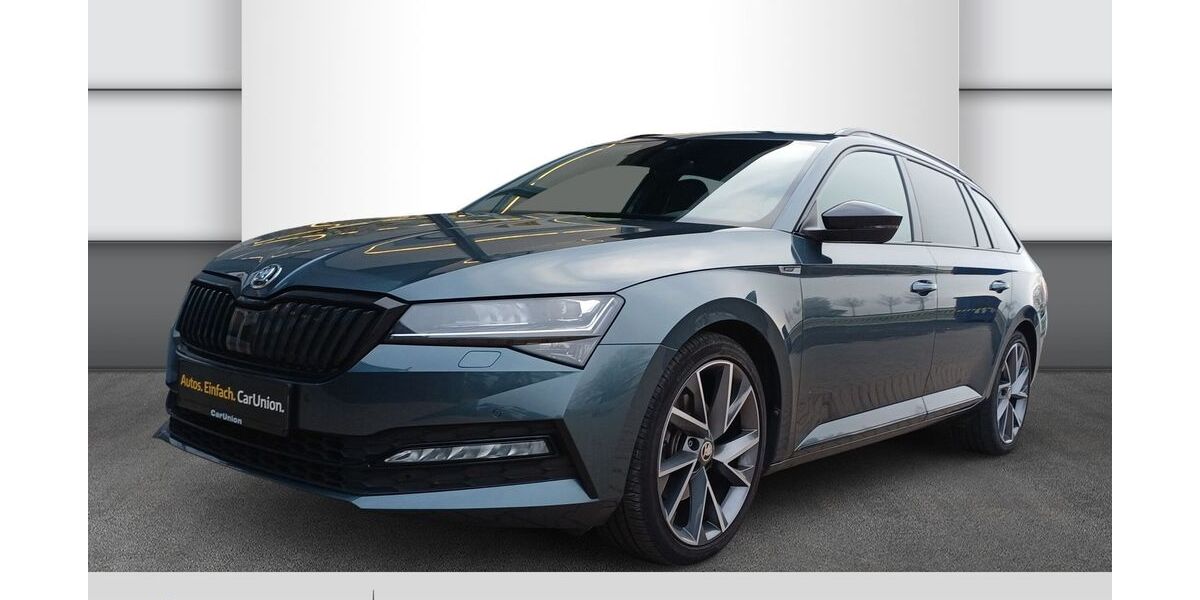 Skoda Superb 61.500 km 33.990 &euro; Meiningen 98617