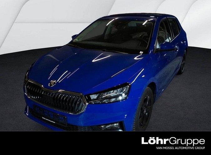 Skoda Fabia 3.903 km 18.180 &euro; Trier 54292
