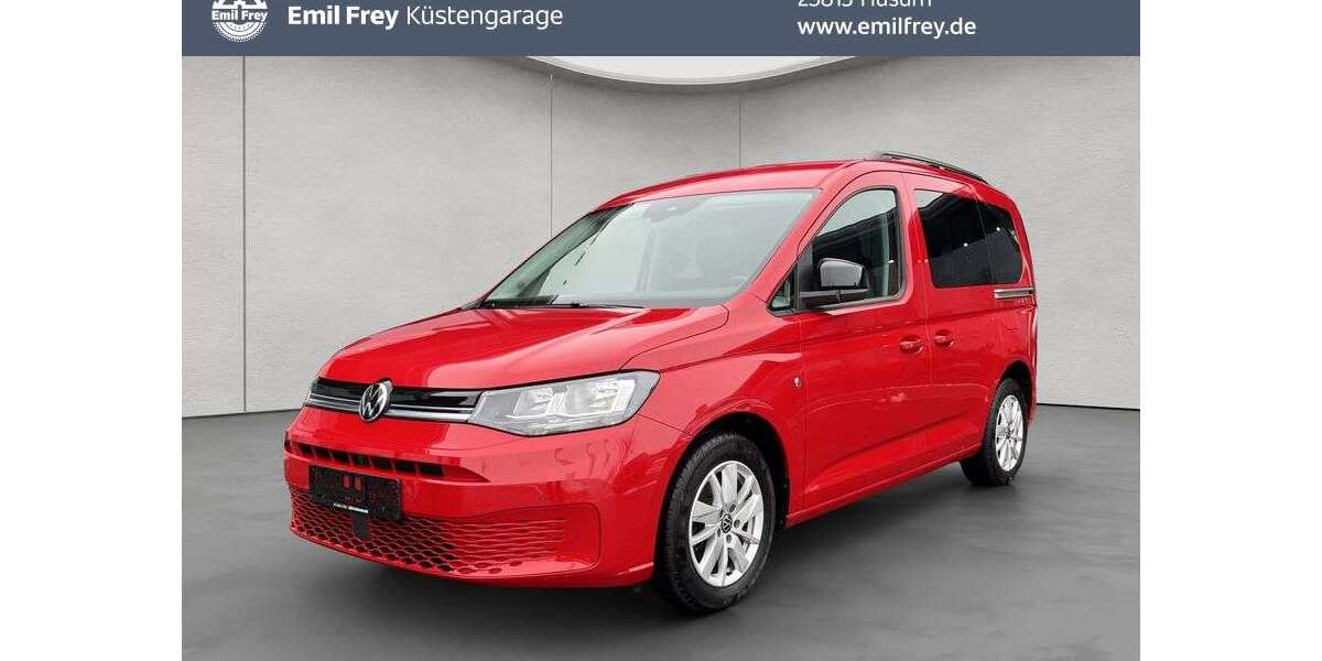 VW Caddy 59.470 km 23.490 &euro; Husum 25813