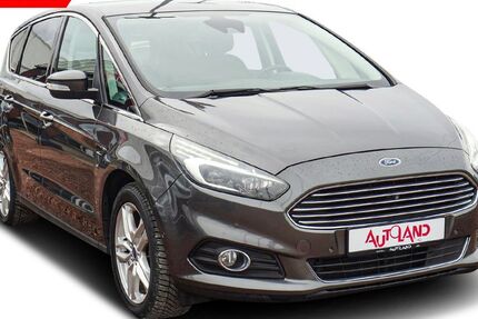 Ford S-Max 76.694 km 21.990 &euro; Naumburg OT Schönburg 06618