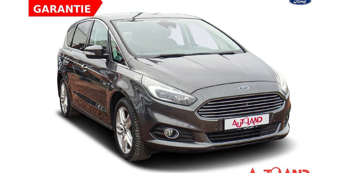 Ford S-Max 76.694 km 21.990 &euro; Naumburg OT Schönburg 06618