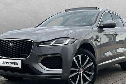 Jaguar F-Pace 38.200 km 48.890 &euro; Koblenz/Gwb. Arenberg 56077