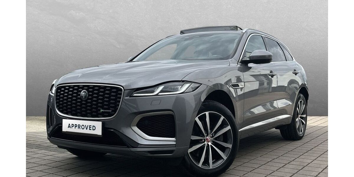 Jaguar F-Pace 38.200 km 48.890 &euro; Koblenz/Gwb. Arenberg 56077