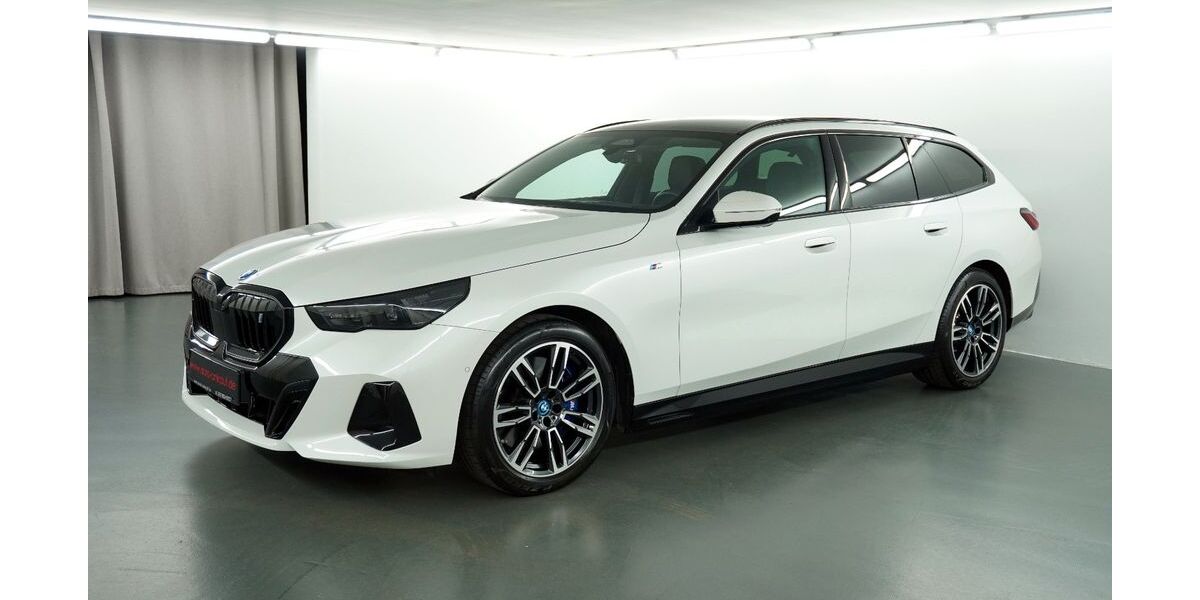 BMW i5 17.228 km 56.800 &euro; Germering bei München 82110