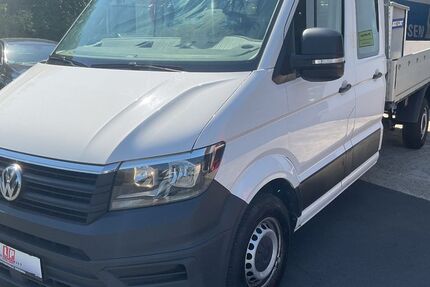 VW Crafter 160.097 km 22.950 &euro; Giessen 35394