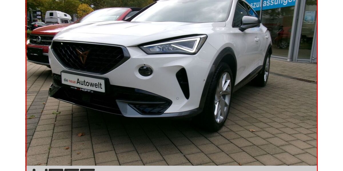 Cupra Formentor 47.700 km 22.775 € Sankt Augustin 53757