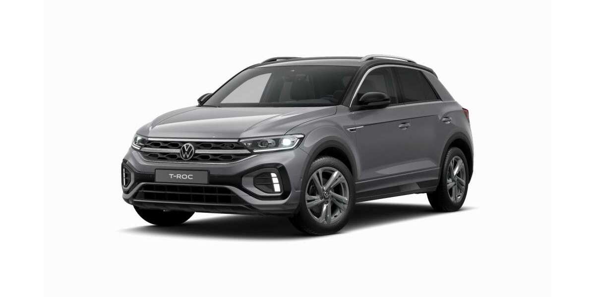 VW T-Roc 19.600 km 29.999 &euro; Schwerin 19061