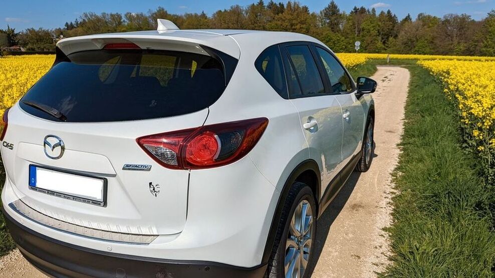 CX-5