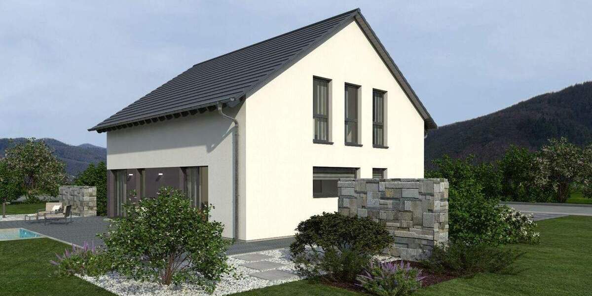 Einfamilienhaus Mühltal Trautheim - 5 Zimmer, 187 m&sup2;, 1.050.000&euro; | Angebot:25681802