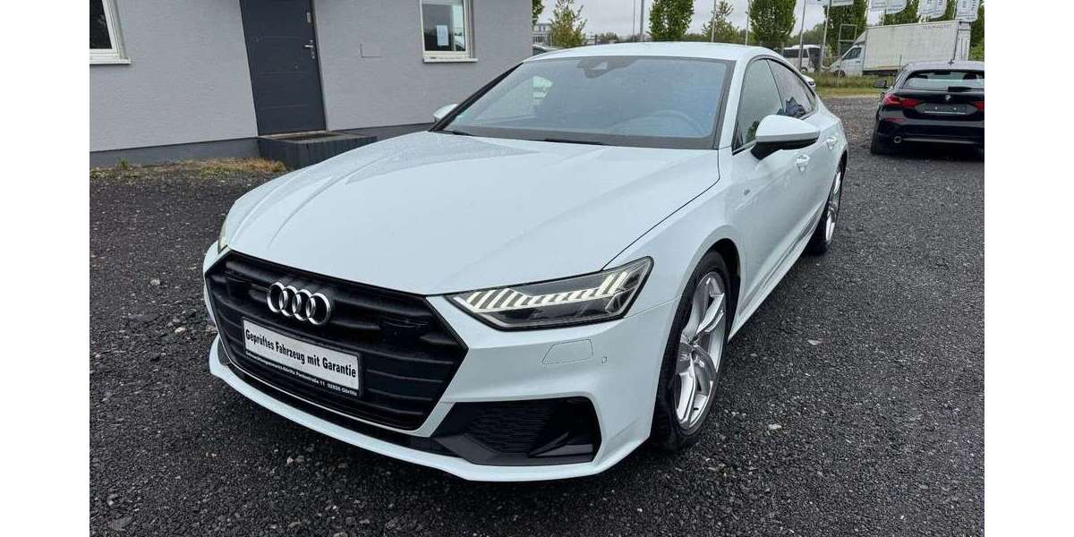 Audi A7 120.000 km 34.999 &euro; Goerlitz 02826
