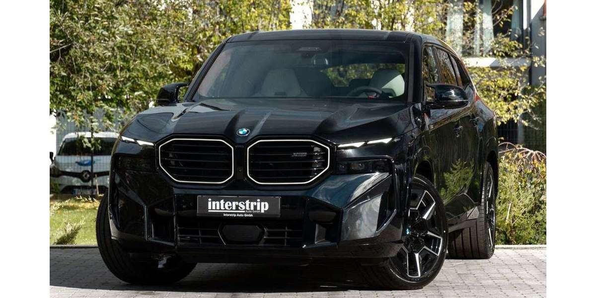 BMW XM 9.900 km 117.990 &euro; Langweid 86462