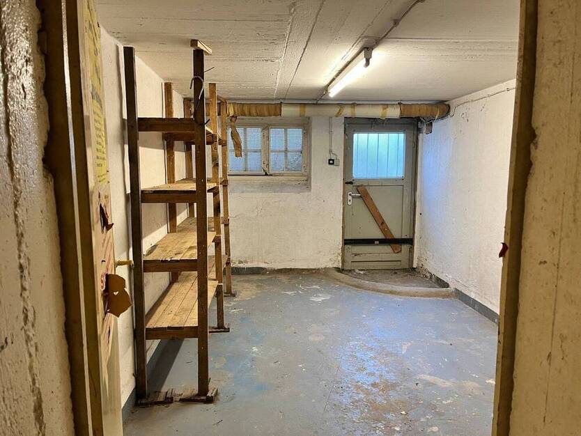 Attraktives EFH in ruhiger Lage* *sanierungsbedürftig und mit großem *Entwicklungspotenzial *