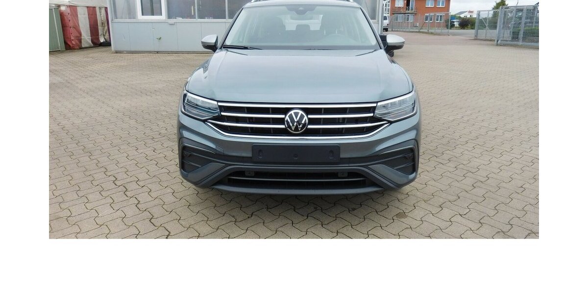 VW Tiguan Allspace 1.5 TSI Life 7 Sitze Navi DSG 31.900 km 28.690 &euro; Vordorf 38533