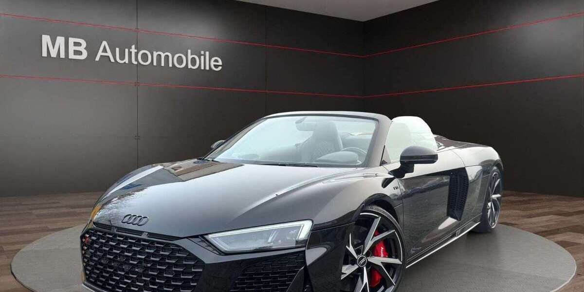 Audi R8 56.000 km 139.990 &euro; Weiterstadt 64331