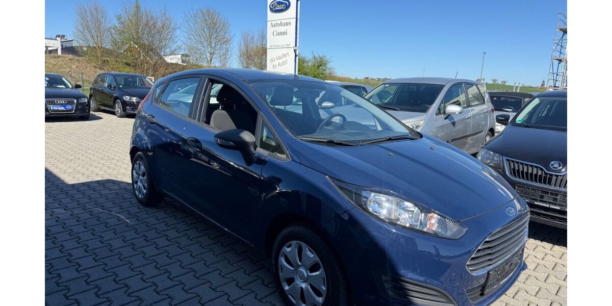Ford Fiesta 166.789 km 4.500 &euro; Münzenberg-Gambach 35516