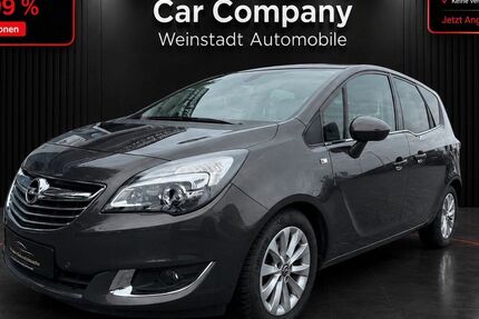 Opel Meriva 78.000 km 9.990 &euro; Weinstadt 71384