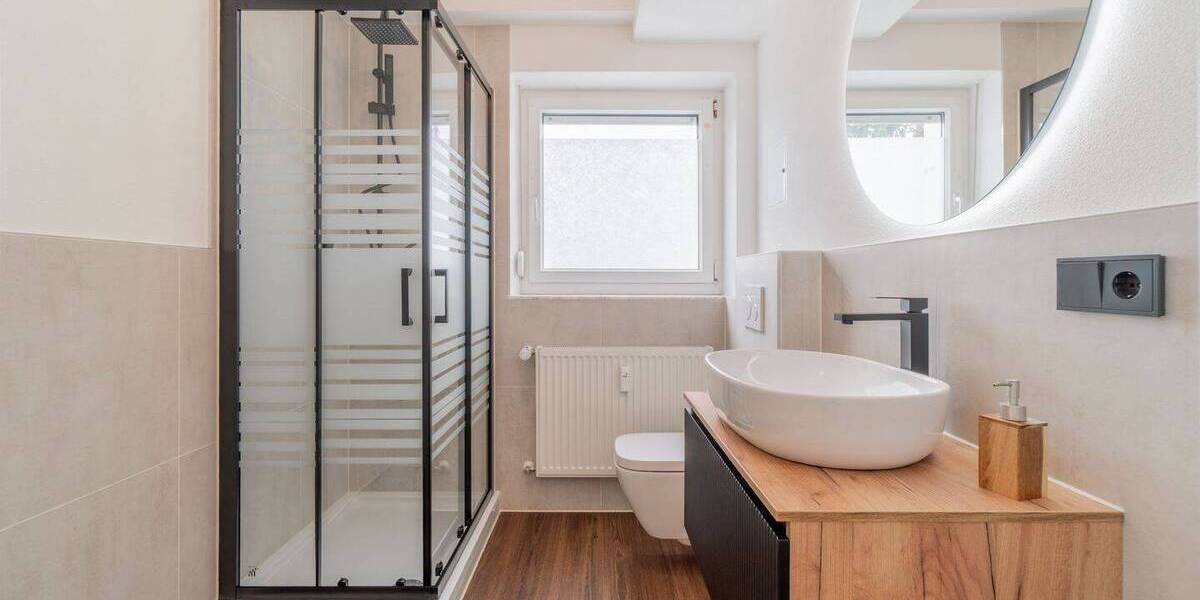 Etagenwohnung Villingen-Schwenningen Villingen - 2 Zimmer, 59 m&sup2;, 177.000&euro; | Angebot:26205589