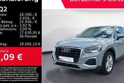 Audi Q2 13.428 km 26.560 &euro; Rottweil 78628