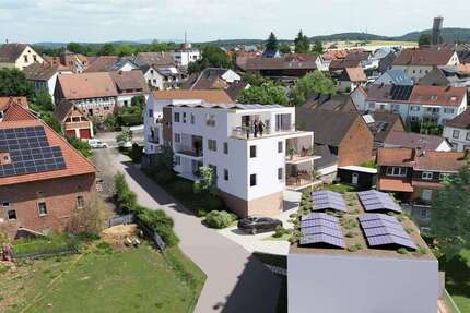 Wohnung Kaiserslautern Engelshof - 4 Zimmer, 108 m&sup2;, 429.000&euro; | Angebot:26985268