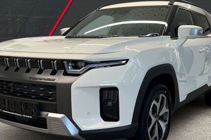 SsangYong Torres 1.950 km 23.470 € Weißenburg 91781