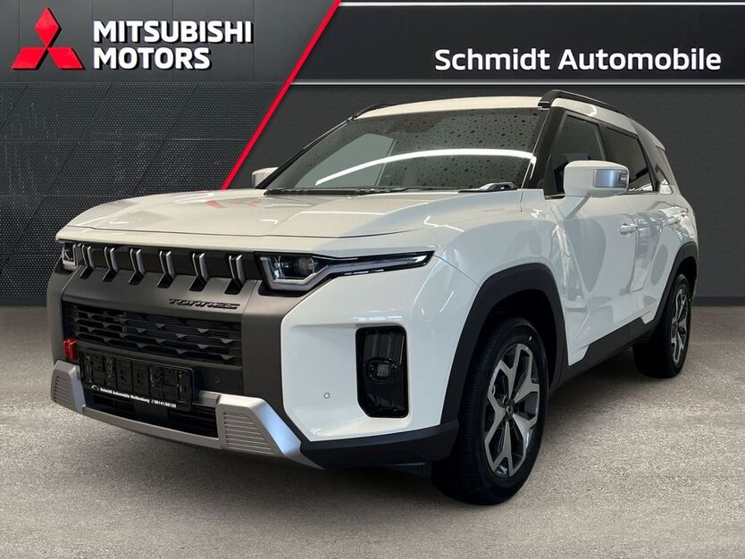 SsangYong Torres 1.950 km 23.470 € Weißenburg 91781