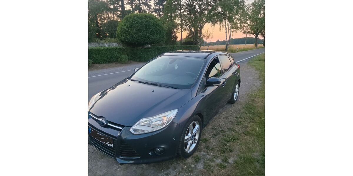 Ford Focus 116.563 km 5.500 &euro; Hamm 59069