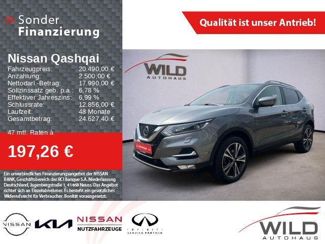 Qashqai