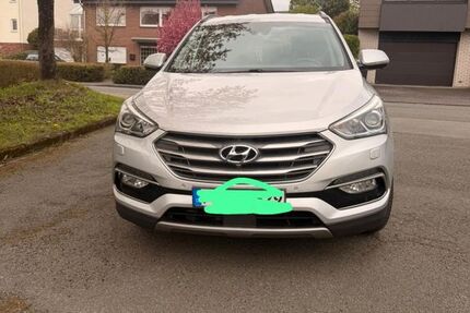 Hyundai SANTA FE 194.000 km 12.500 &euro; Büren 33142