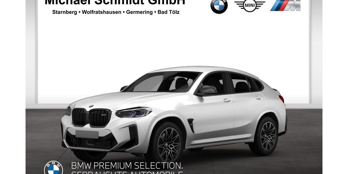 BMW X4 M 20.238 km 71.490 &euro; Geretsried - Gelting 82538