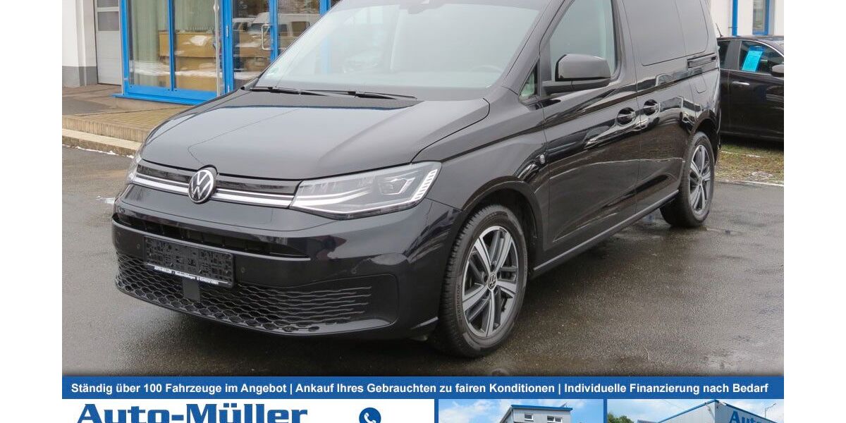 VW Caddy 58.910 km 24.450 &euro; Allstedt OT Niederröblingen 06542