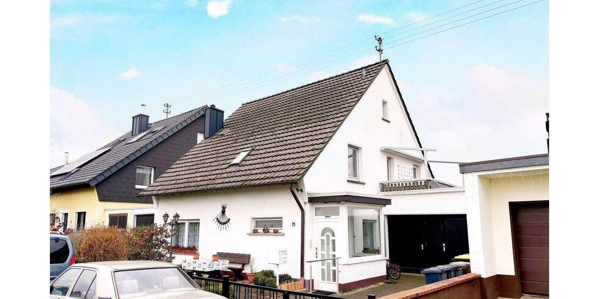 Siegwiesen-Panorama in Meindorf 2 zimmer