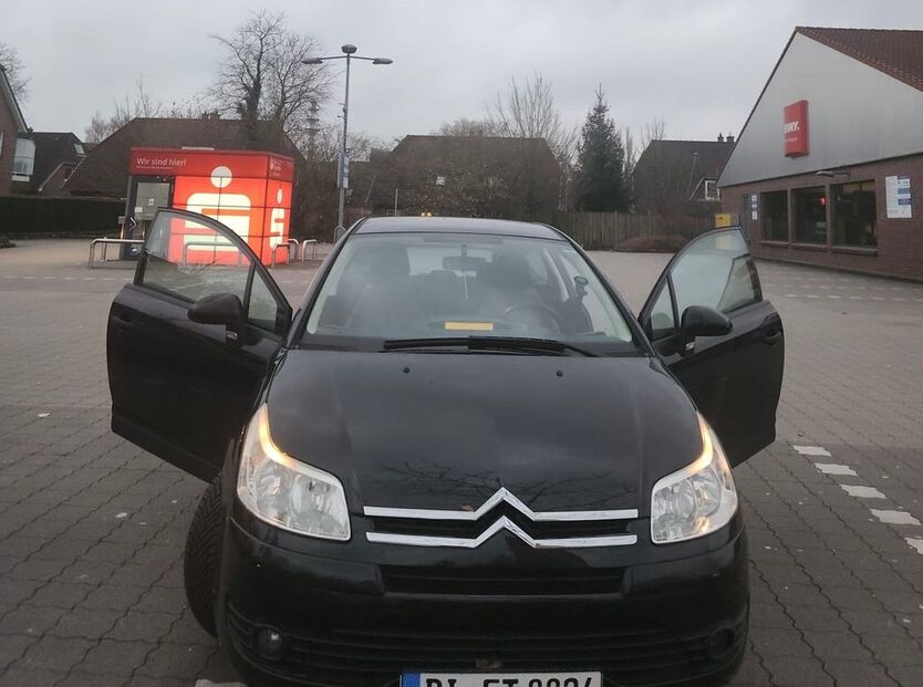 Citroen C4 81.000 km 2.300 € Elmshorn 25337
