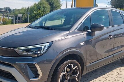 Opel Crossland (X)