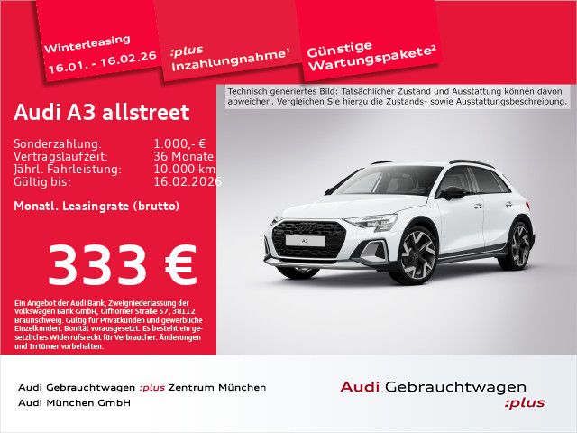 Audi A3 6.082 km 38.924 &euro; Eching 85386
