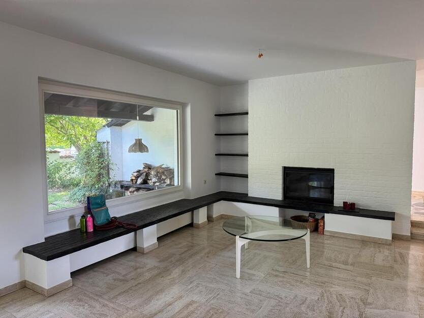 Stilvoller Bungalow mit Garten in ruhiger Lage zur Miete 162 m² Wohnfläche 70m² Souterrain