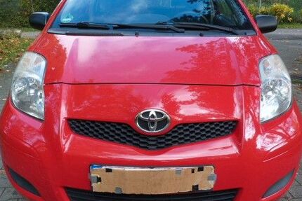 Toyota Yaris 97.000 km 4.200 € Tuttlingen 78532